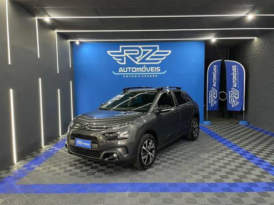CITROËN C4 CACTUS 1.6 THP FLEX SHINE EAT6